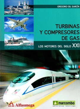 TURBINAS Y COMPRESORES DE GAS
