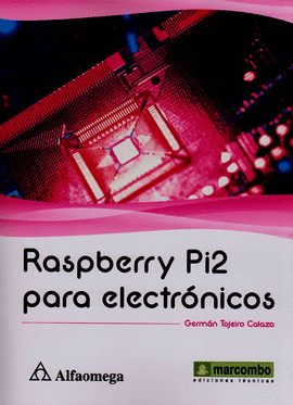 RASPBERRY PI2 PARA ELECTRNICOS