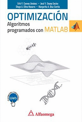 OPTIMIZACIN ALGORITMOS PROGRAMADOS CON MATLAB