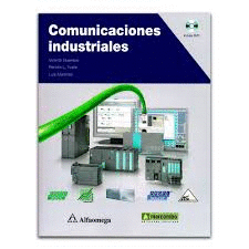 COMUNICACIONES INDUSTRIALES + CD-ROM