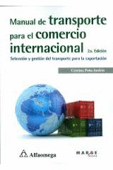 MANUAL DE TRANSPORTE PARA EL COMERCIO INTERNACIONAL