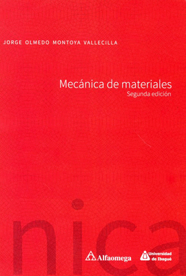 MECNICA DE MATERIALES