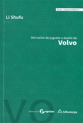 DEL COCHE DE JUGUETE A DUEO DE VOLVO