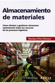 ALMACENAMIENTO DE MATERIALES