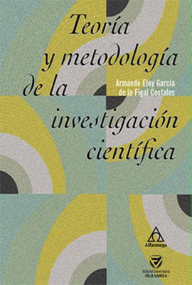 TEORIA Y METODOLOGIA DE LA INVESTIGACION CIENTIFICA