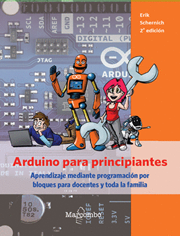 ARDUINO PARA PRINCIPIANTES