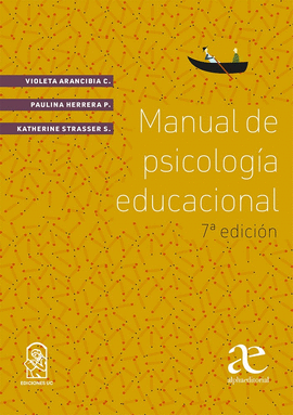 MANUAL DE PSICOLOGIA EDUCACIONAL