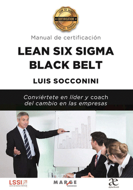 LEAN SIX SIGMA BLACK BELT