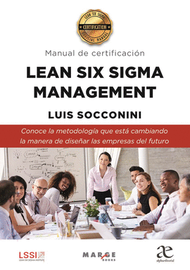 MANUAL DE CERTIFICACION LEAN SIX SIGMA MANAGEMENT