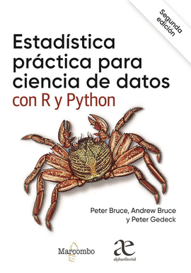 ESTADISTICA PRACTICA PARA CIENCIA DE DATOS CON R Y PYTHON