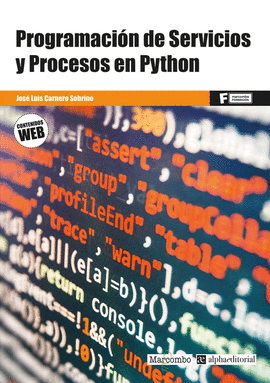PROGRAMACION DE SERVICIOS Y PROCESOS EN PYTHON
