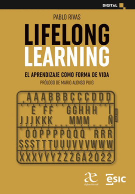 LIFELONG LEARNING EL APRENDIZAJE COMO FORMA DE VIDA