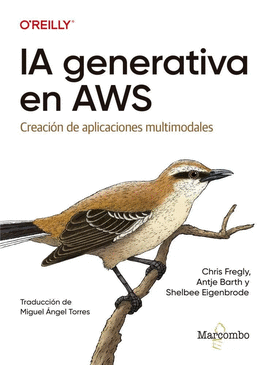IA GENERATIVA EN AWS