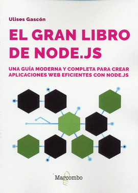 EL GRAN LIBRO DE NODE.JS.