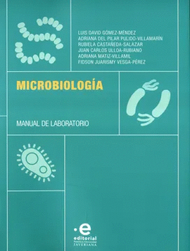 MICROBIOLOGIA MANUAL DE LABORATORIO