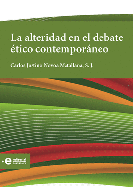 LA ALTERIDAD EN EL DEBATE ETICO CONTEMPORANEO