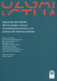 APLICACI�N DEL M�TODO DEL VER, JUZGAR Y ACTUAR AL FUNDAMENTO TE�RICO Y A LA PR�CTICA DEL SISTEMA MODULAR