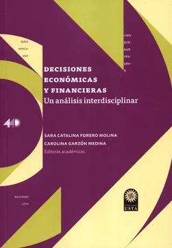 DECISIONES ECONOMICAS Y FINANCIERAS