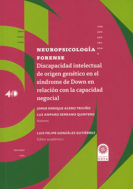 NEUROPSICOLOG�A FORENSE
