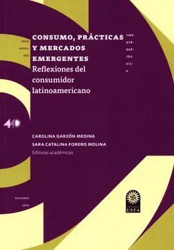 CONSUMO PRACTICAS Y MERCADOS EMERGENTES