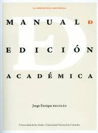 MANUAL DE EDICION ACADEMICA