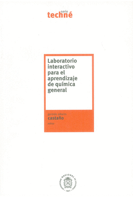 LABORATORIO INTERACTIVO PARA EL APRENDIZAJE DE QUMICA GENERAL