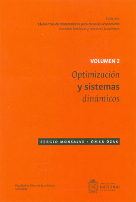 OPTIMIZACI�N Y SISTEMAS DIN�MICOS VOL. 2