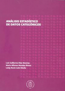 ANLISIS ESTADSTICO DE DATOS CATEGRICOS