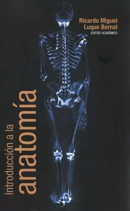 INTRODUCCION A LA ANATOMIA