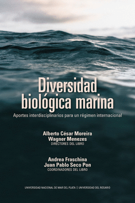 DIVERSIDAD BIOLOGICA MARINA