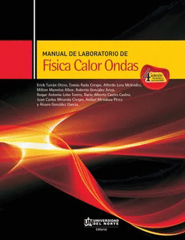 MANUAL DE LABORATORIO DE FISICA CALOR ONDAS