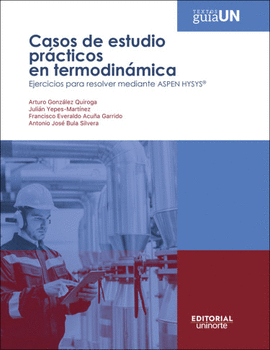 CASOS DE ESTUDIO PRCTICOS EN TERMODINMICA