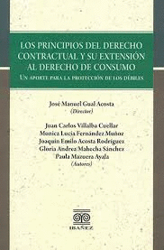 LOS PRINCIPIOS DEL DERECHO CONTRACTUAL Y SU EXTENSI�N AL DERECHO DE CONSUMO