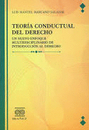 TEOR�A CONDUCTUAL DEL DERECHO