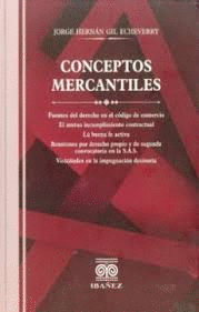 CONCEPTOS MERCANTILES