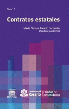 CONTRATOS ESTATALES 2 TOMOS