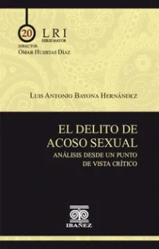 EL DELITO DE ACOSO SEXUAL