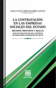 LA CONTRATACION EN LAS EMPRESAS SOCIALES DEL ESTADO