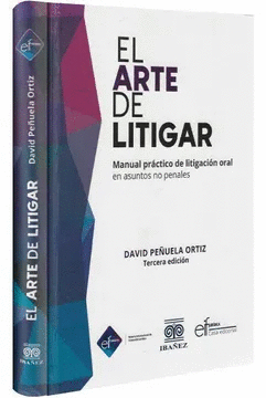 EL ARTE DE LITIGAR