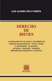 DERECHO DE BIENES