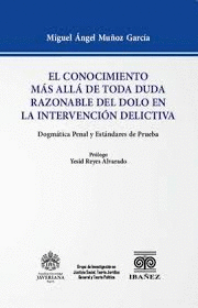 EL CONOCIMIENTO M�S ALL� DE TODA DUDA RAZONABLE