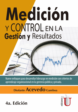 MEDICION Y CONTROL EN LA GESTION Y RESULTADOS