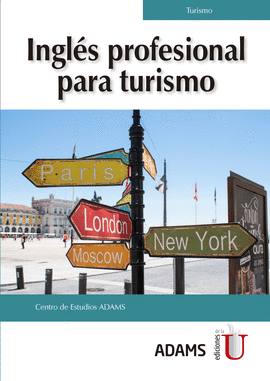 INGLES PROFESIONAL PARA TURISMO