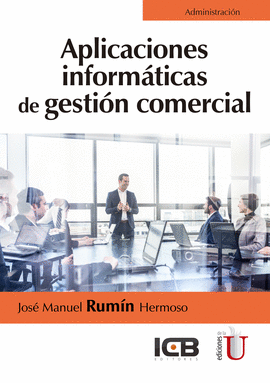 APLICACIONES INFORMATICAS DE GESTION COMERCIAL