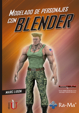 MODELADO DE PERSONAJES CON BLENDER