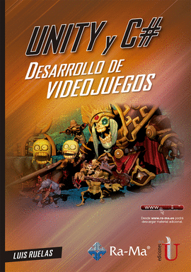 UNITY Y C# DESARROLLO DE VIDEOJUEGOS