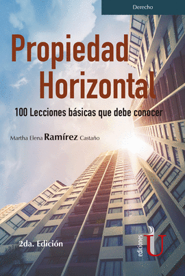 PROPIEDAD HORIZONTAL