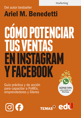 COMO POTENCIAR TUS VENTAS EN INSTAGRAM Y FACEBOOK