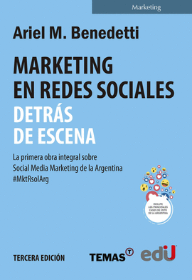 MARKETING EN REDES SOCIALES DETRAS DE ESCENA