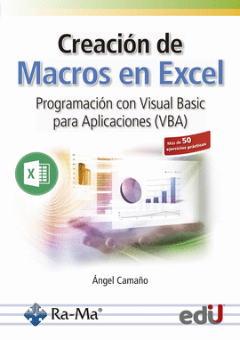 CREACI�N DE MACROS EN EXCEL